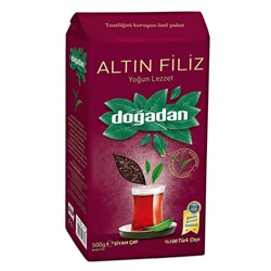 Турецкий черный чай Догадан Золотой Росток «Dogadan Altin Filiz» 500 гр