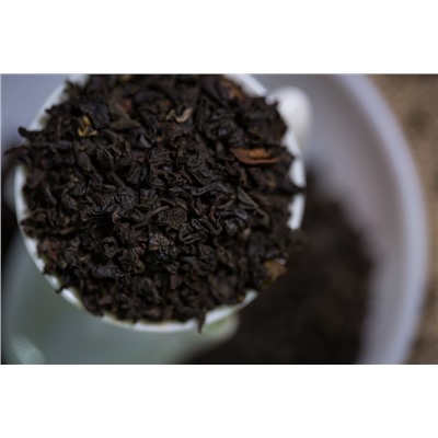 Чай черный индийский крупнолистовой САДЫ АССАМА (высший сорт, TGFOP), Конунг, пакет, 500 г.