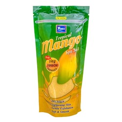 Солевой скраб с Манго Yoko Argussy, Mango Spa Salt - 300 гр