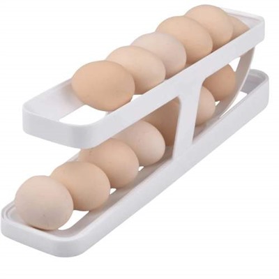 Контейнер для яиц в холодильник Egg Dispenser автоматический