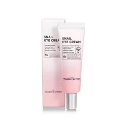 Snail Eye Cream  25 ml Интенсивный крем для век с фильтратом улиточной слизи.