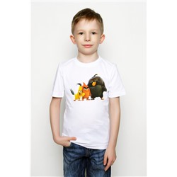 Детская футболка Stella Angry Birds