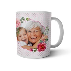 Чашка Любимая бабушка