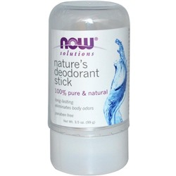 Now Nature's Deodorant Stick (Stone) 99 г