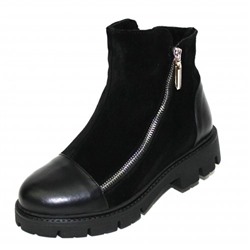 Ботинки (15087-01-11-Z black)