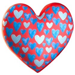 Игрушка «Сердце 3D Сердечки Small»