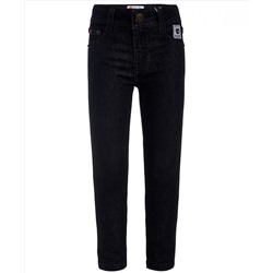 Черные джинсы Regular Fit