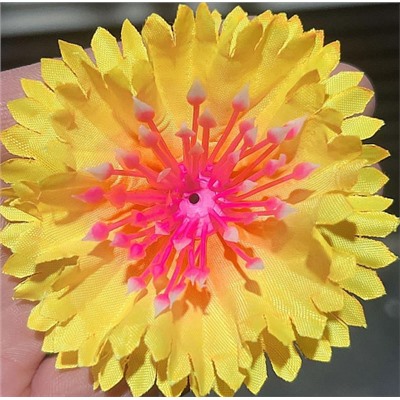 Цветы искусственные декоративные Лиана Астры 220см
