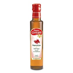 Оливковое масло Pietro Coricelli Extra Virgin чили 250мл