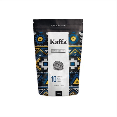 Кофе Kaffa №10 молотый 100гр