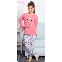 Пижама Vienetta Girl 802091 2052