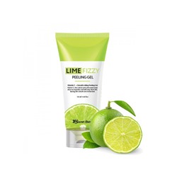 LIME FIZZY PEELING GEL Гель-скатка 120 мл