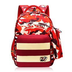 Рюкзак школьный+сумка+пенал для 2-5 классов 2397
