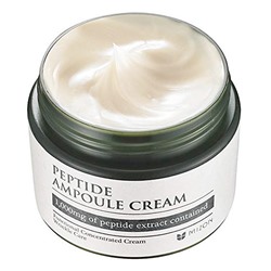 Mizon Peptide Ampoule Cream 50 мл Пептидный крем для лица