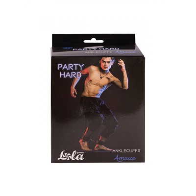 Поножи Party Hard Amaze1106-01lola