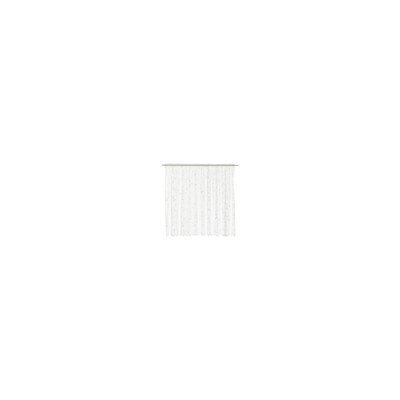 ROTFIBLA РОТФИБЛА, Гардина, белый с оттенком, 300x165 см