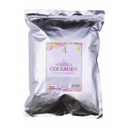 Collagen Modeling Mask / Refill Маска альгинатная с коллагеном укрепляющая (пакет) 1 кг