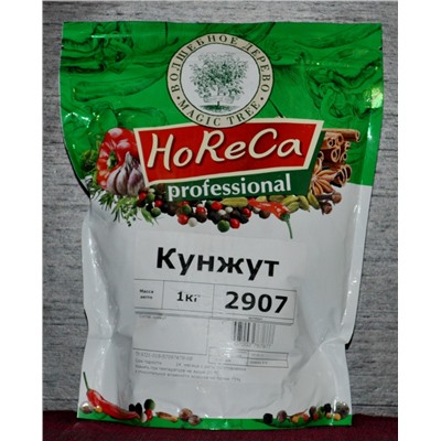 HORECA ПАКЕТ 1 КГ КУНЖУТ