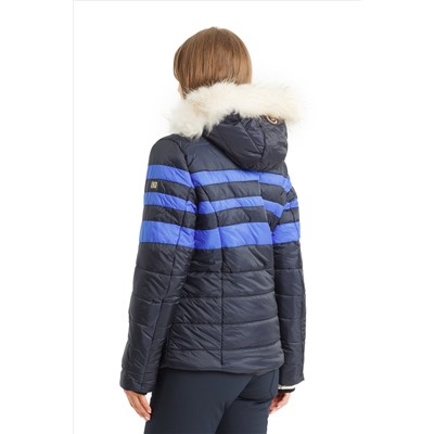 Женская зимняя куртка Bogner 75052_Blue