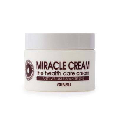 Отбеливающий крем Giinsu Miracle Cream The Health Care, 50 g