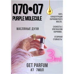 Молекула 070.07 / GET PARFUM 7