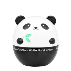 "Tony Moly" Panda's Dream White Hand Cream, Осветляющий крем для рук, 30 мл Годен до 12.19