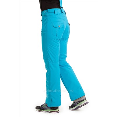 Женские зимние брюки Alpha Endless 1905 Голубой