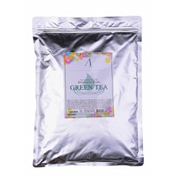 Grean Tea Modeling / Refill Маска альгинатная с экстр. зел. чая успокаив. (пакет) 1 кг