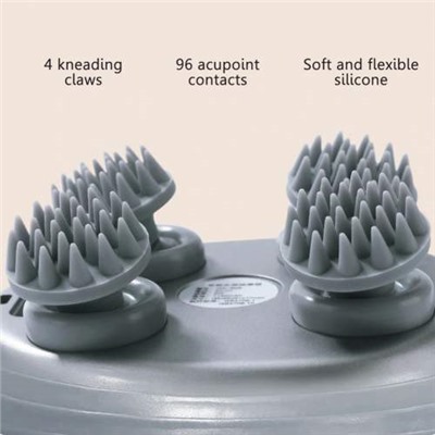 Беспроводной массажер для шеи и головы Smart Scalp Massager оптом