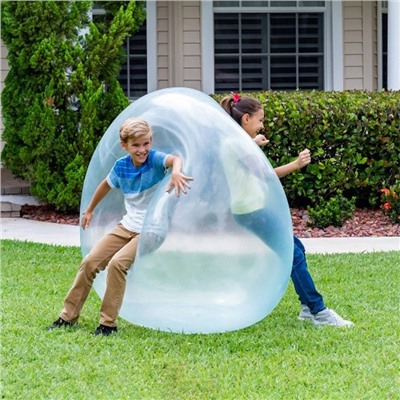 Суперпрочный надувной шар Jelly Balloon Ball, 130 см