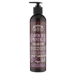 Savon de Гель для душа смягчающий Savon de Provence 400 мл