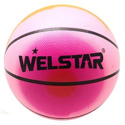 Мяч баскетбольный WELSTAR BR2828-5 р.5