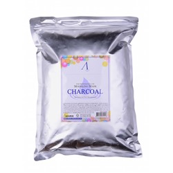 Charcoal Modeling Mask / Refill Маска альгинатная для жир. кожи с расшир. порами (пакет) 1 кг