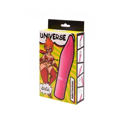 Перезаряжаемый Вибратор Universe BonBon’s Powerful Spear Pink 9603-03lola