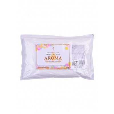 Aroma Modeling Mask / Refill Маска альгинатная антивозрастная питательная (пакет), 240 гр