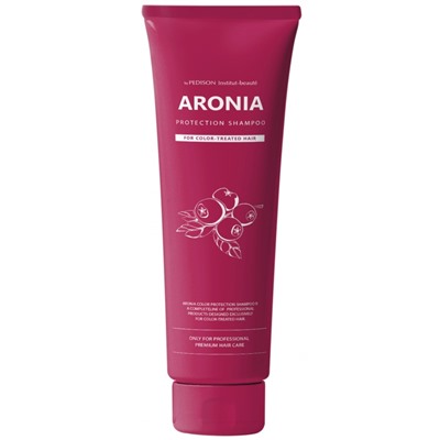 Pedison Institute-beaut Aronia Color Protection Shampoo Шампунь для волос АРОНИЯ, 100 мл