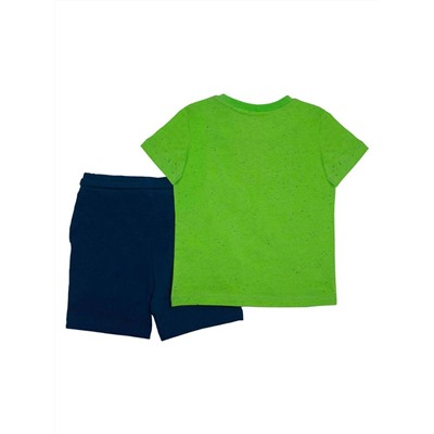 Комплект для мальчика Сherubino CSKB 90101-37-318 Зеленый