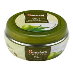 OLIVE Extra Nourishing Cream, Himalaya (ОЛИВА Экстра питательный крем, Хималая), 50 мл.