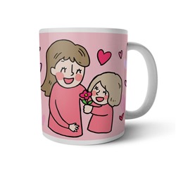 Чашка Любимой маме