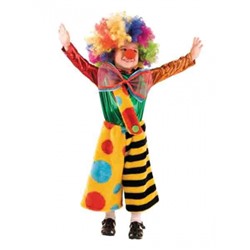 Карнавальный костюм Клоун Клепа