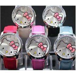 Часы Hello Kitty - KT 68 Заказ от 2х шт