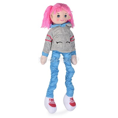 Растягивающаяся плюшевая танцевальная кукла Me Doll 100 см в ассортименте MY008, MY008