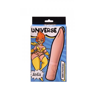 Перезаряжаемый Вибратор Universe BonBon’s Powerful Spear Beige 9603-02lola