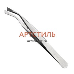 Пинцет профессиональный диагональный MERTZ A250