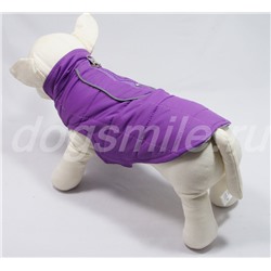 Фиолетовая куртка "Basic"