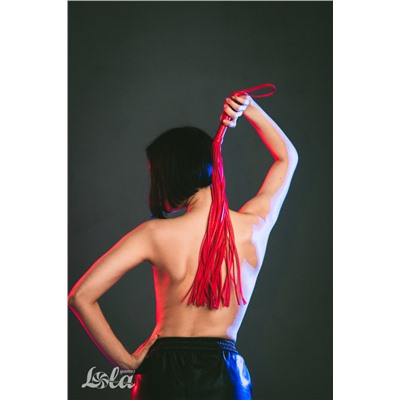 Плеть Party Hard Temptation Red 1114-02lola