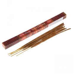 Hem Masala Incense Sticks SANDAL (Благовония САНДАЛ, Хем), уп. 8 палочек