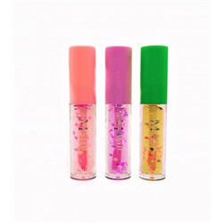 Проявляющий блеск для губ Magic Your Life 24K Lip Gloss 3 шт.