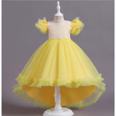 Платье для девочки 8608