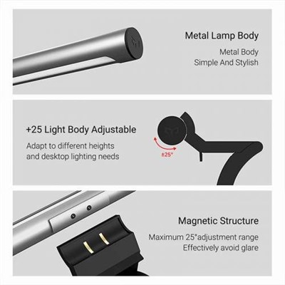 Подвесной светодиодный светильник USB Monitor Light для монитора оптом